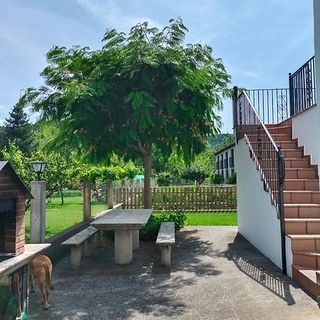 Apartamento Rural Casa Paco Con Jacuzzi Exterior Y Barbacoa Aínsa Екстериор снимка