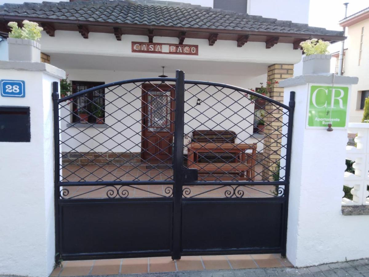 Apartamento Rural Casa Paco Con Jacuzzi Exterior Y Barbacoa Aínsa Екстериор снимка